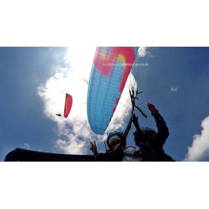 Параплан тандем Sky Paragliders BI 4 2 (EN / LTF B)